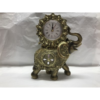 HORLOGE ELEPHANT 9x 7 pouces pour prix de...