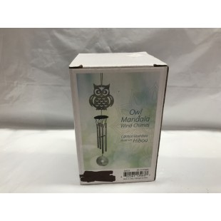 Carillon hibou pour prix livraison envoyez moi un...