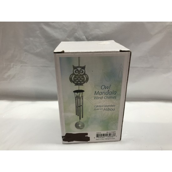 Carillon hibou pour prix livraison envoyez moi un message