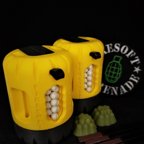 FS360 VXL DUO PACK JAUNE