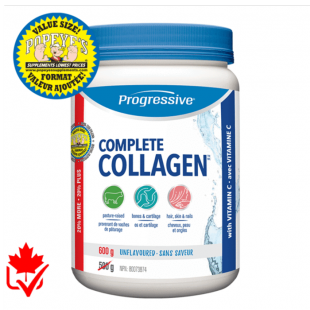 Progressive Collagen