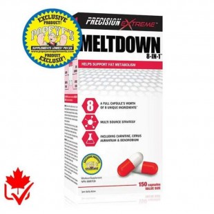 Precision Extreme Meltdown 8-in-1
