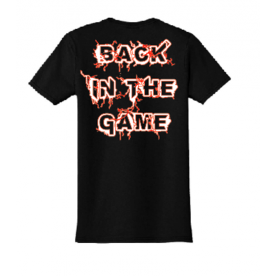 T-shirt HAMMER -  (PRECOMMANDE)