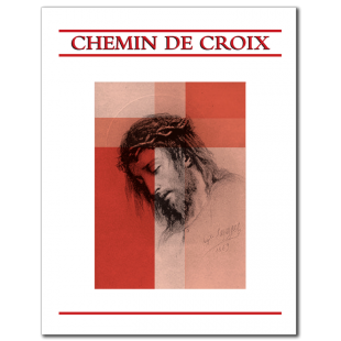 Livret de prière Chemin de croix