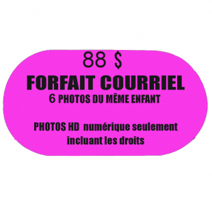 Forfait courriel 6