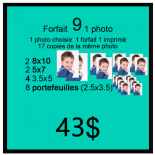 Forfait 9 