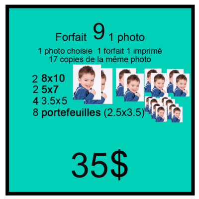 Forfait 9 