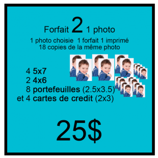 Forfait 2 
