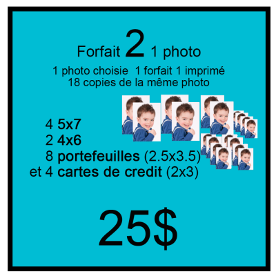 Forfait 2 