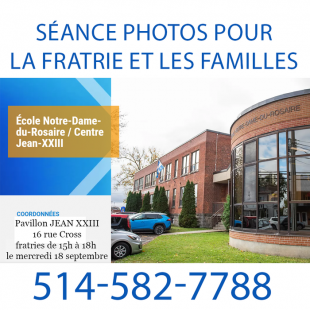 séance photos pour fratrie et familles de...