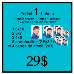 Forfait 1-