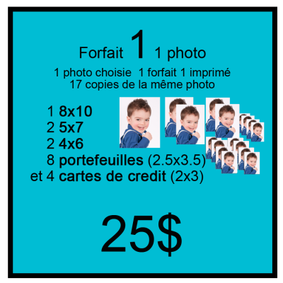 Forfait 1-