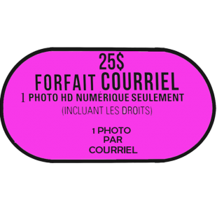 Forfait courriel