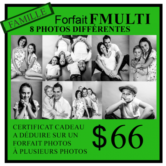 Forfait  famille  fmulti minimousse