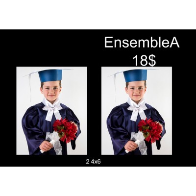 ENSEMBLE A Finissant