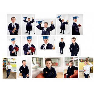 ENSEMBLE Toutes les photos du finissant