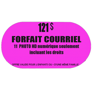 Forfait courriel 11