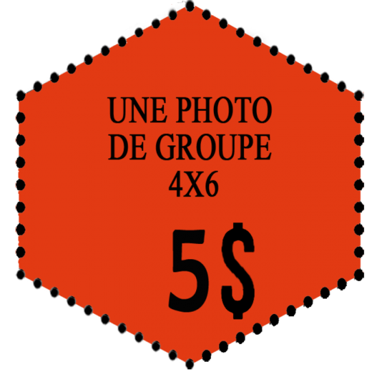 Groupe 4x6