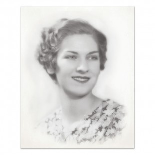 AGRANDISSEMENT PHOTO A-E77  -  Format 8x10