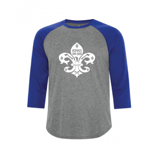 Chandail Baseball LYS/Hommes-des-Bois