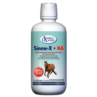 SINEW-X PLUS HA Omega Alpha 1 L                   ...