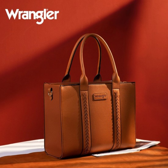 Sac à main Wrangler brun 