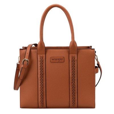Sac à main Wrangler brun 
