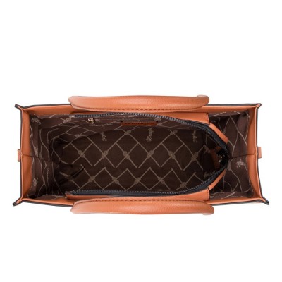 Sac à main Wrangler brun 