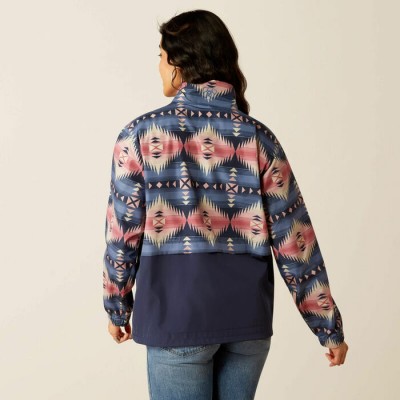 Coupe-vent Ariat Whisper Pullover femme 