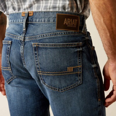 Jeans Ariat M1 Vintage Pete homme 