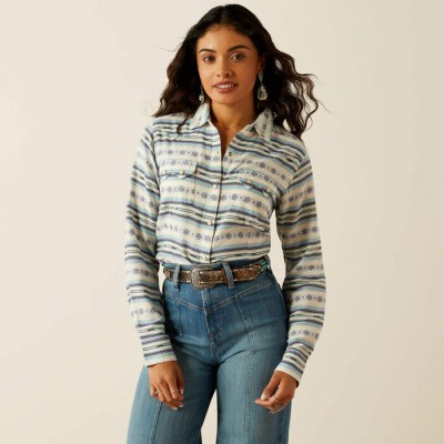 Blouse Ariat Seaside femme 
