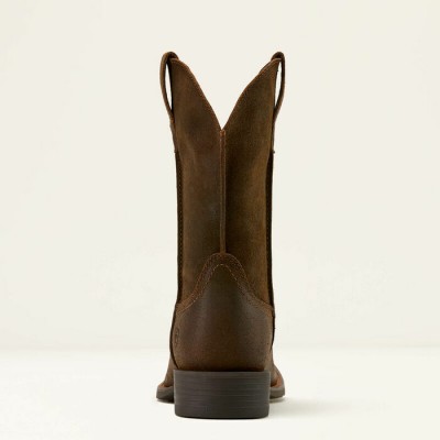Botte Ariat Sport Rambler brun foncé homme 