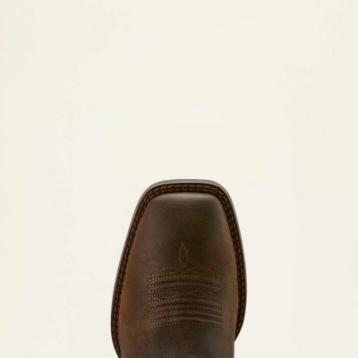 Botte Ariat Sport Rambler brun foncé homme 