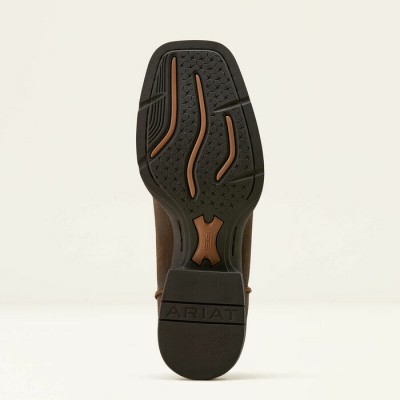 Botte Ariat Sport Rambler brun foncé homme 