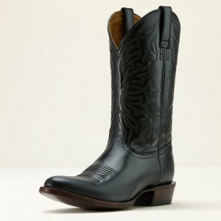 Botte Ariat Maverick noir homme 
