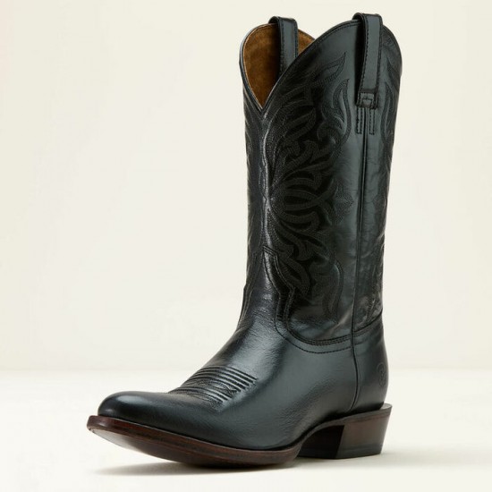 Botte Ariat Maverick noir homme 