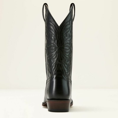 Botte Ariat Maverick noir homme 