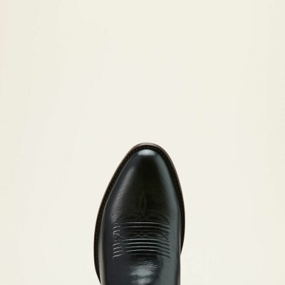 Botte Ariat Maverick noir homme 