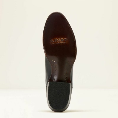 Botte Ariat Maverick noir homme 