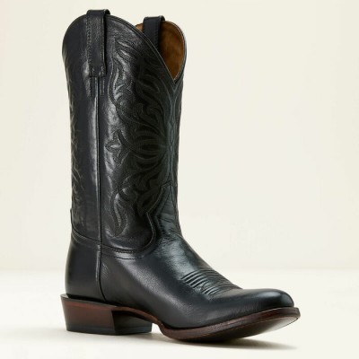 Botte Ariat Maverick noir homme 