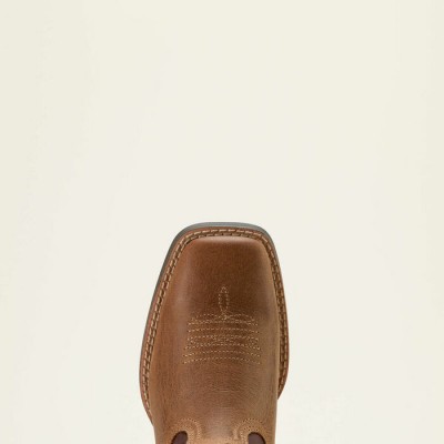 Botte Ariat Ruidosso brun enfant 