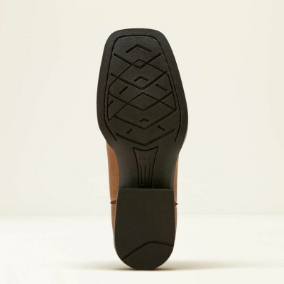 Botte Ariat Ruidosso brun enfant 