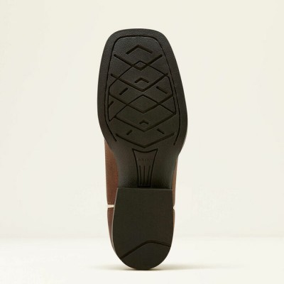 Botte Ariat Quickdraw VentTEK turquoise enfant 
