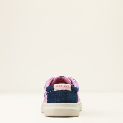 Soulier Ariat Hilo rose enfant 