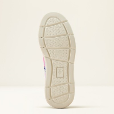 Soulier Ariat Hilo rose enfant 