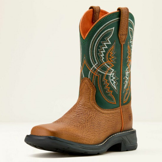 Botte Ariat WorkHog XT Coil enfant 