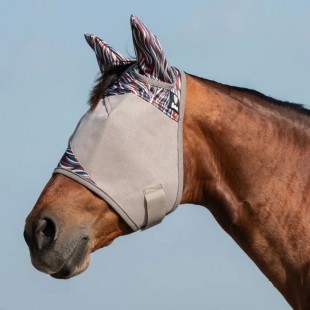 Masque à mouche Cashel American Wave cheval poney