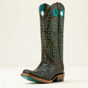 Botte Ariat Futurity Boon Croc femme 