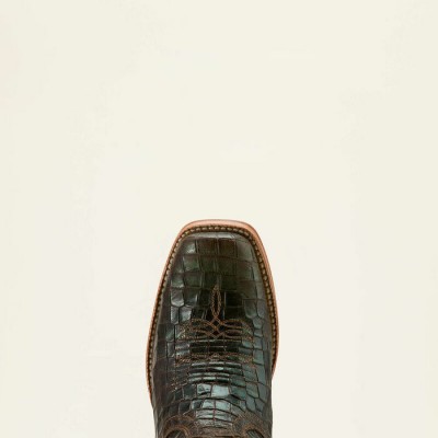 Botte Ariat Futurity Boon Croc femme 