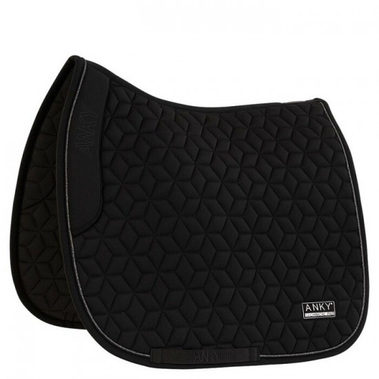 Tapis Anky dressage noir full